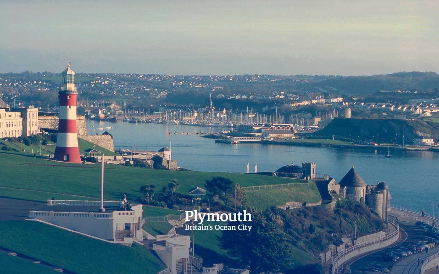 Plymouth - Britain’s Ocean City