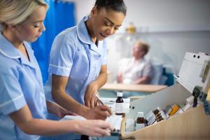 Thumbnail for Registered Nurse Degree Apprenticeship (Adult)