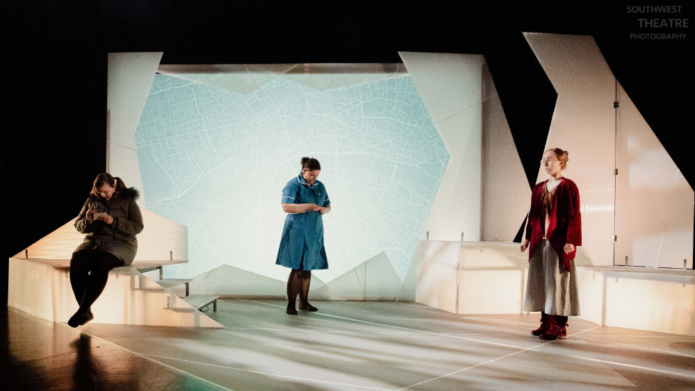 Thumbnail for BA (Hons) Acting and Performance-Making