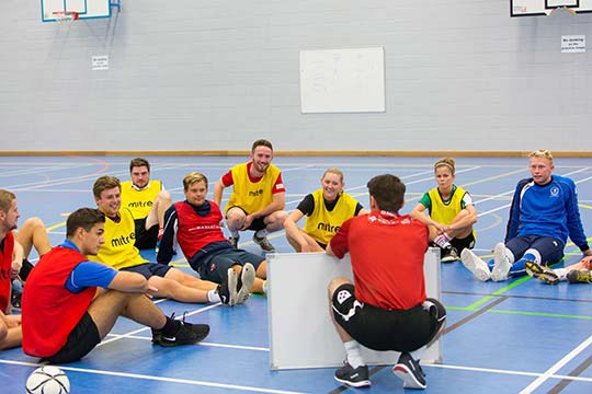 Thumbnail for BA (Hons) Sport Coaching and Physical Education