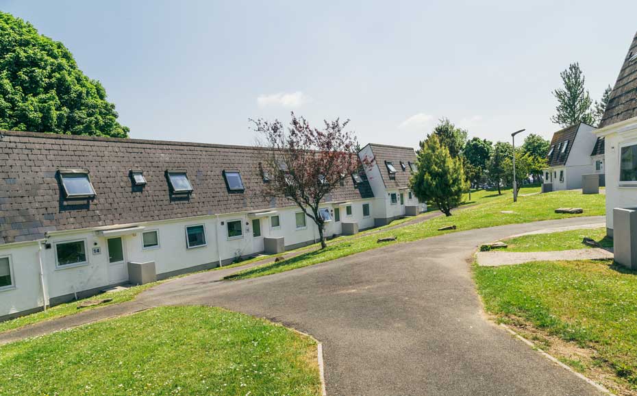 Marjon Student Village