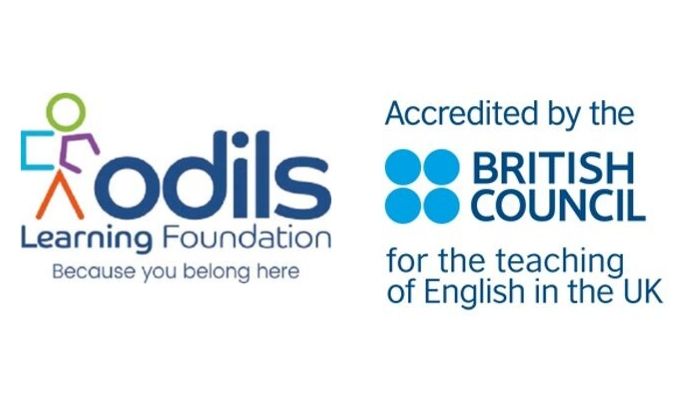 ODILS and British Council logos