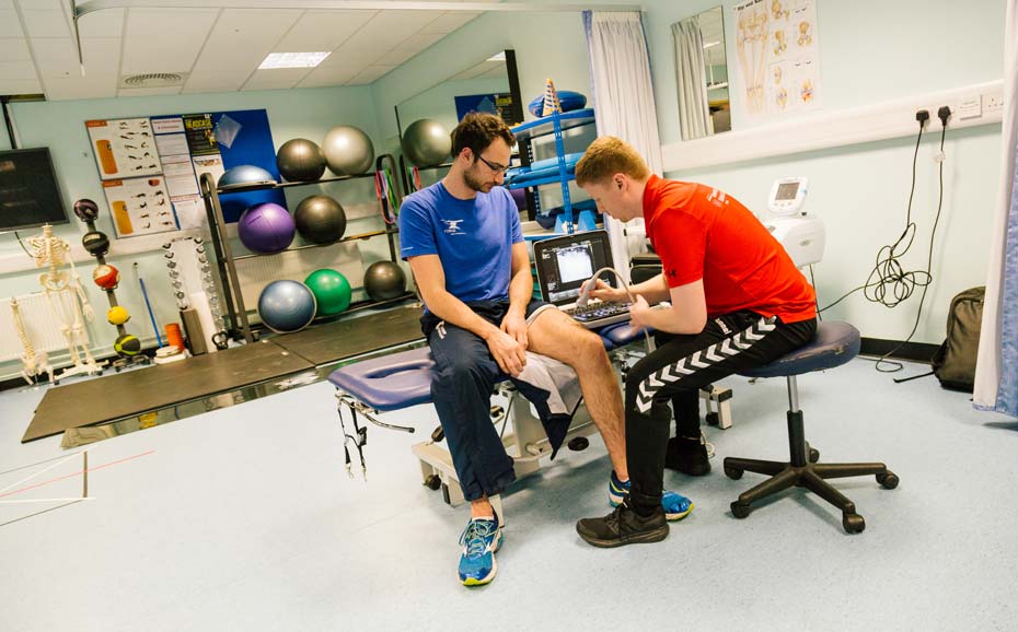 BSc Sports Therapy