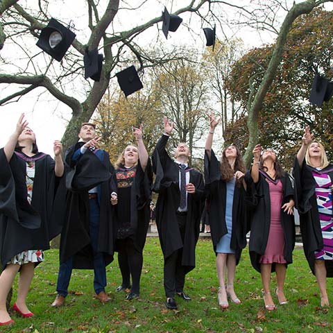Thumbnail for https://www.marjon.ac.uk/about-marjon/news-and-events/university-events/calendar/events/graduation-2019.php