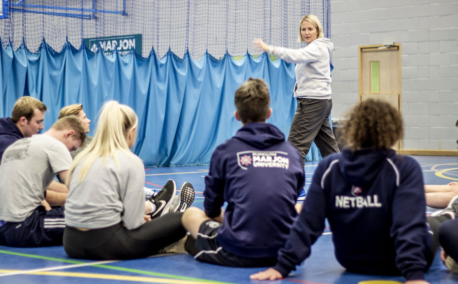 Sport Teaching