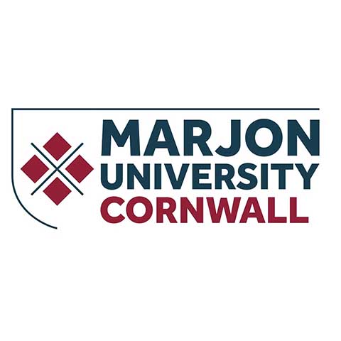 Marjon University Cornwall logo