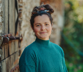 Isabel Szembek, lecturer at Marjon University