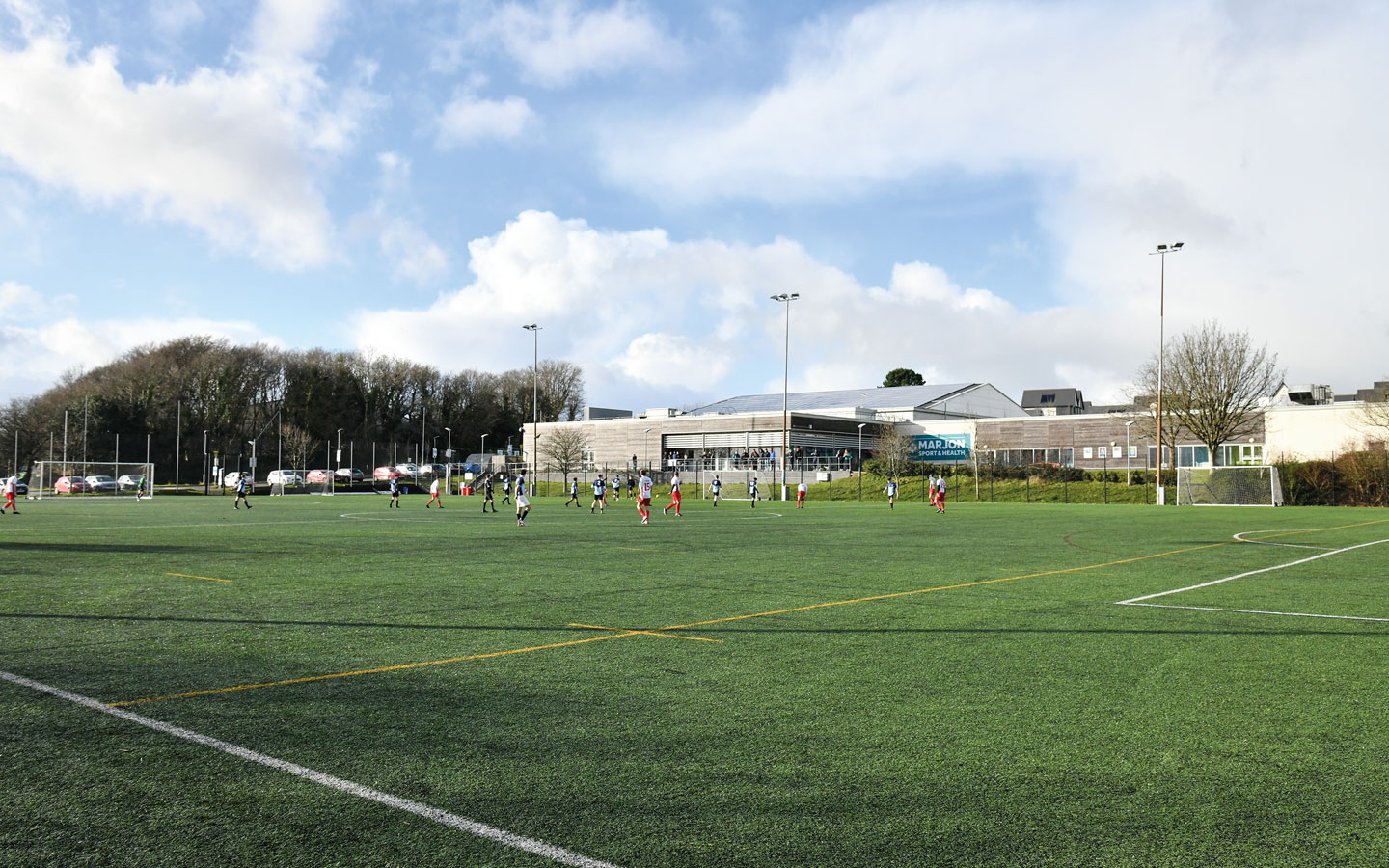 3G Pitch