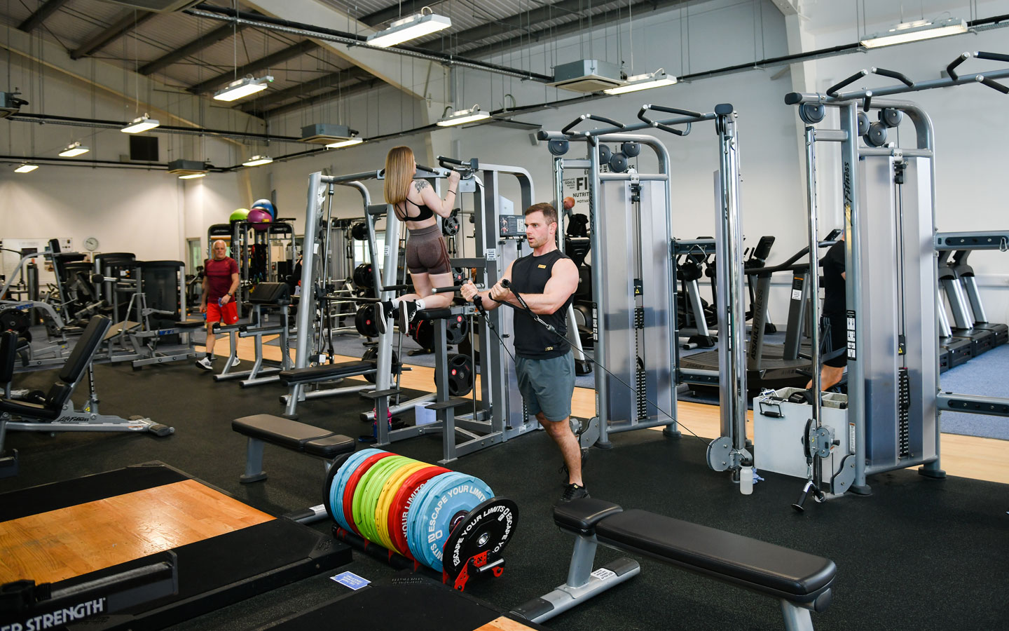 Gym