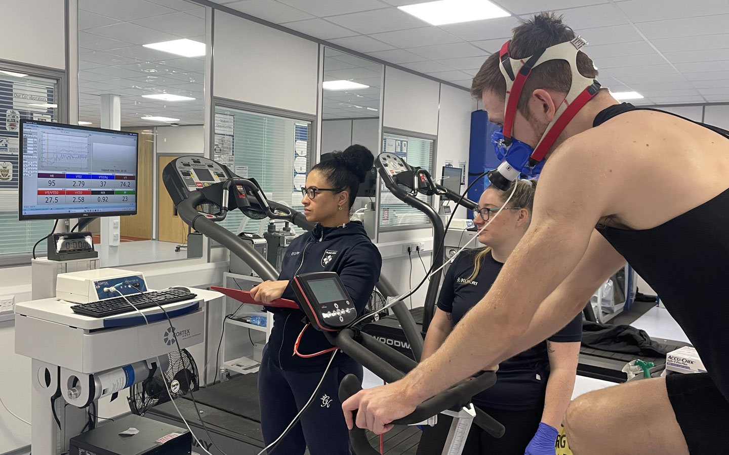 Sports Lab