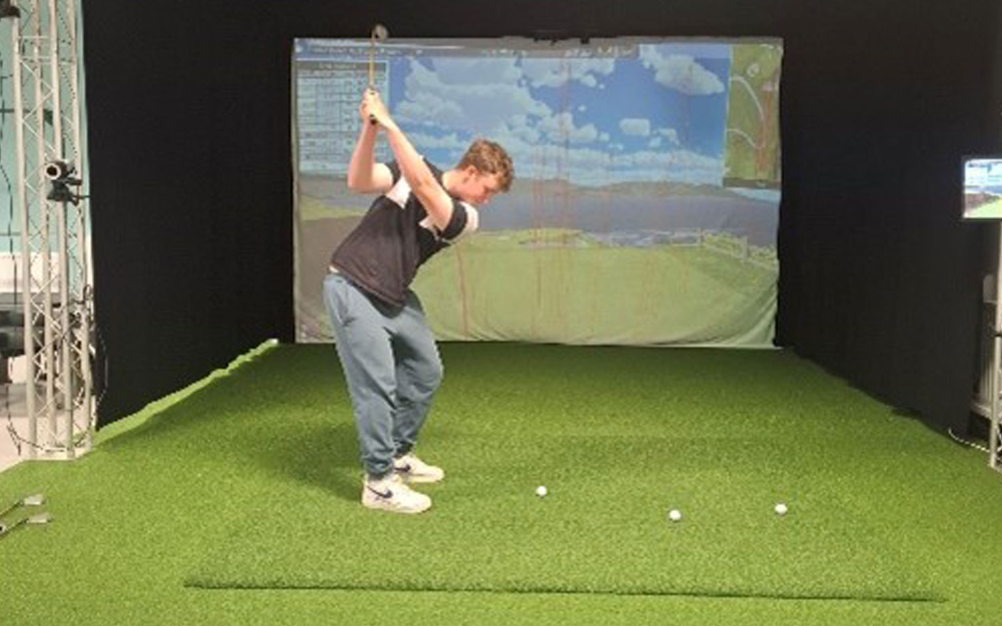 Trackman 4 Golf