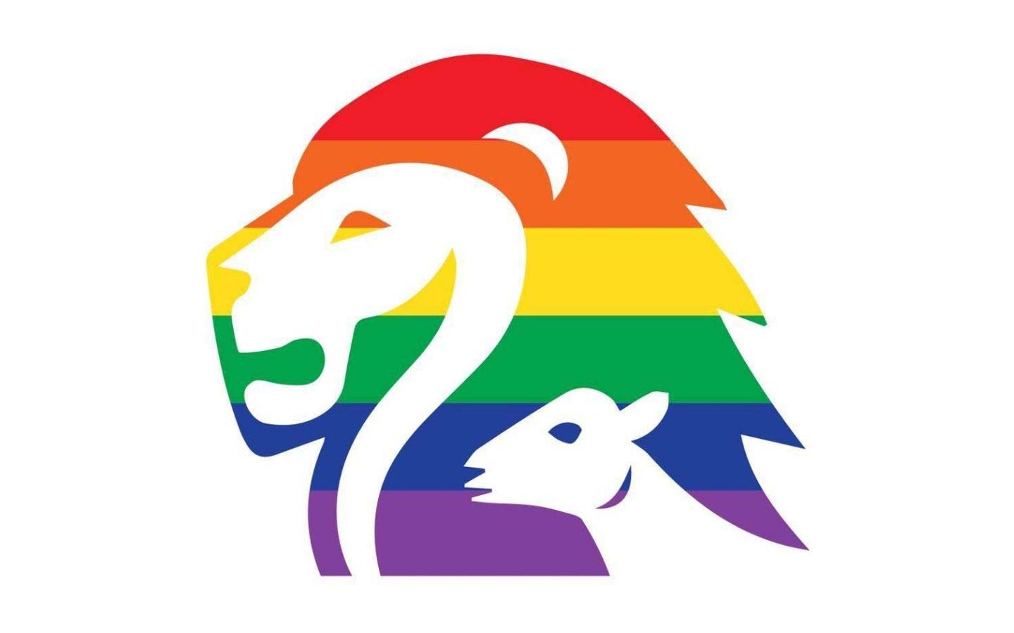 MSU LGBTQ logo