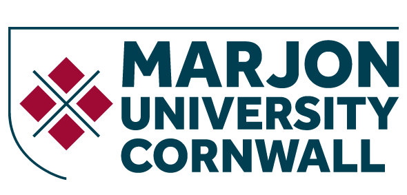 Marjon University Cornwall logo