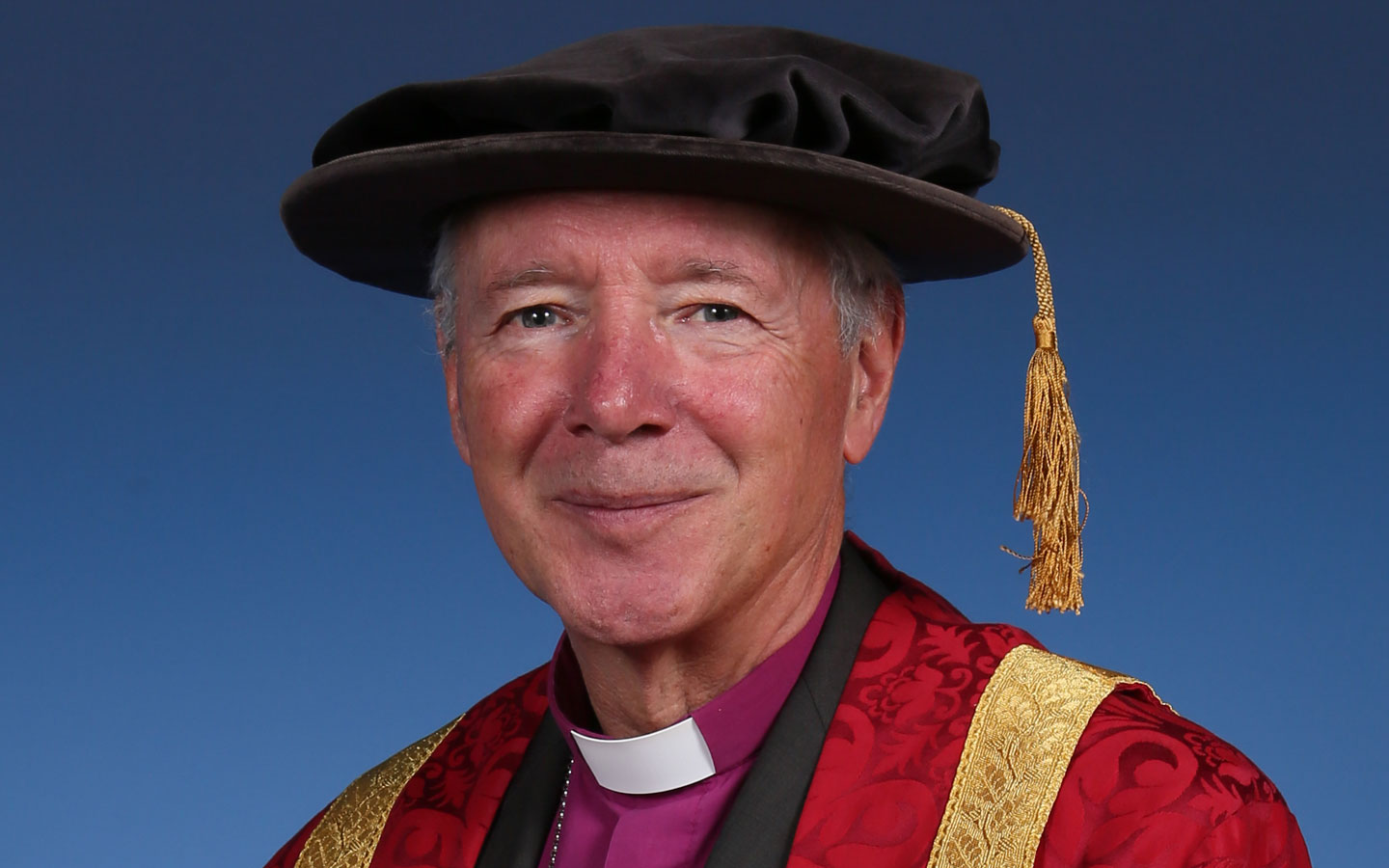 Chancellor - Rt Rev'd Nick McKinnel