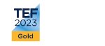 Teaching Excellence Framework 2023 - Gold Award