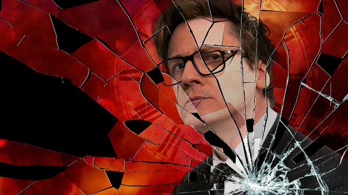 Ed Byrne Promotional Event