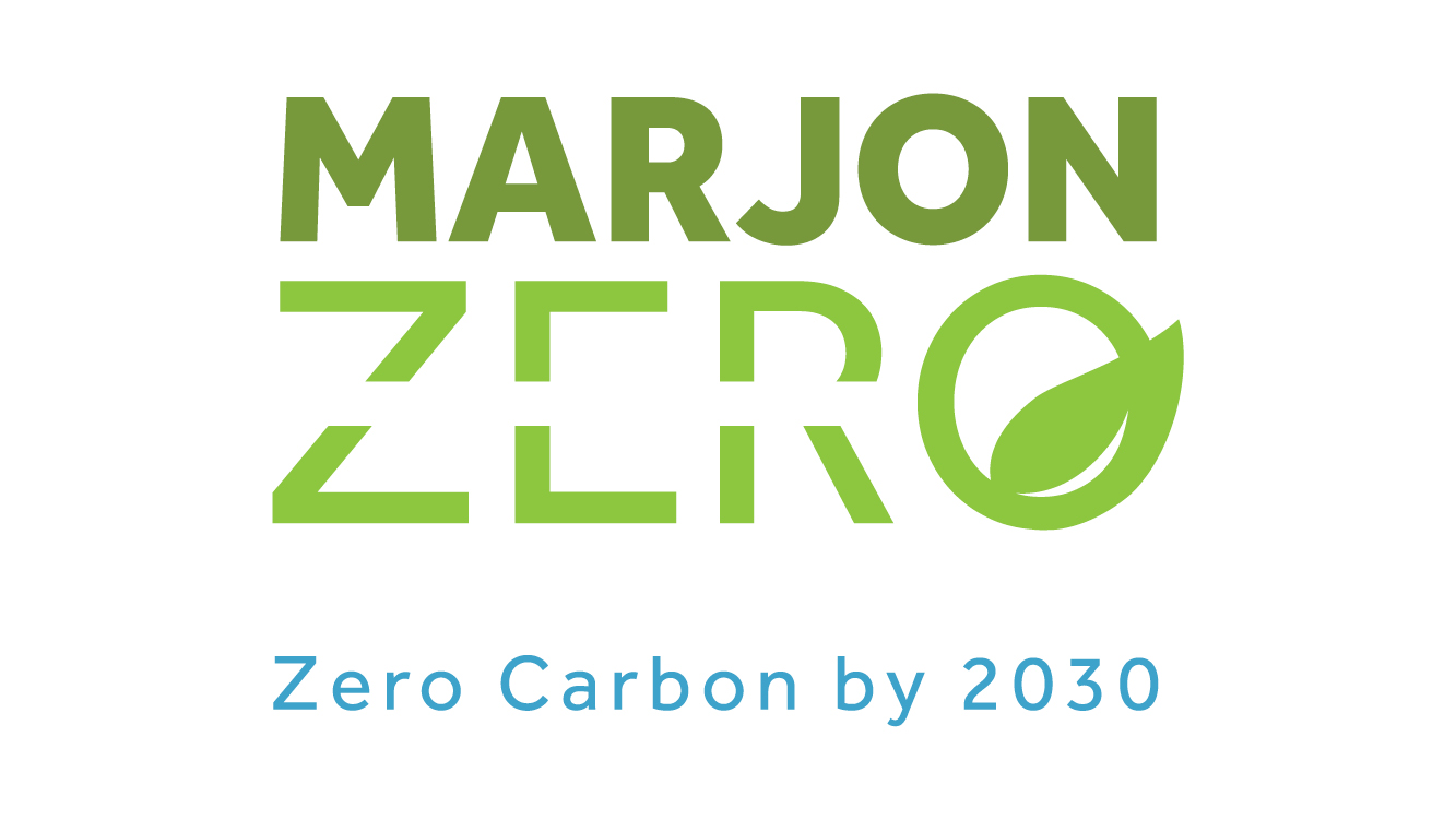 Marjon Zero - Zero Carbon by 2030
