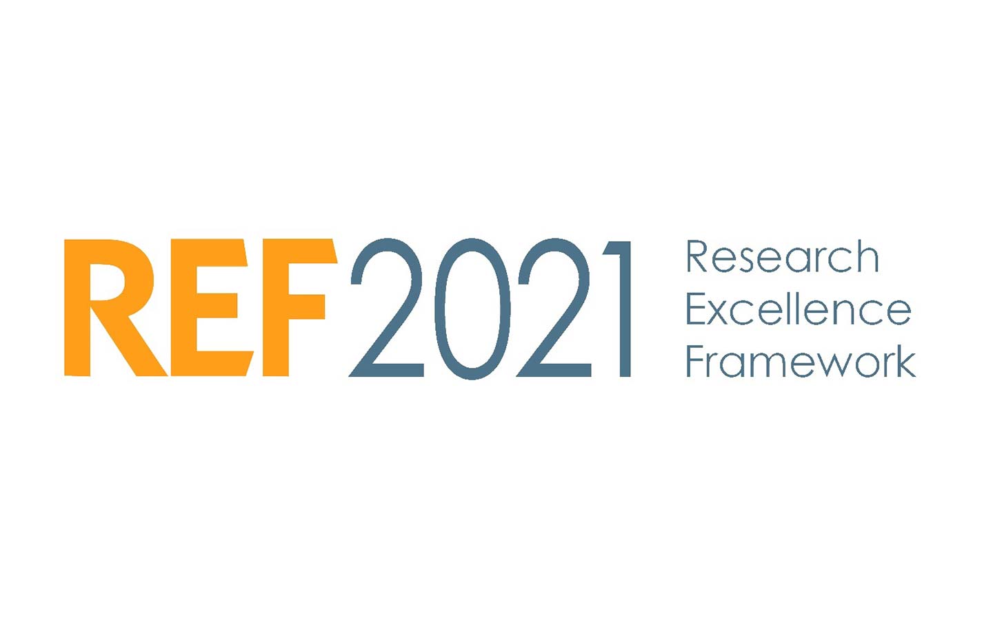 research excellence framework 2021 logo