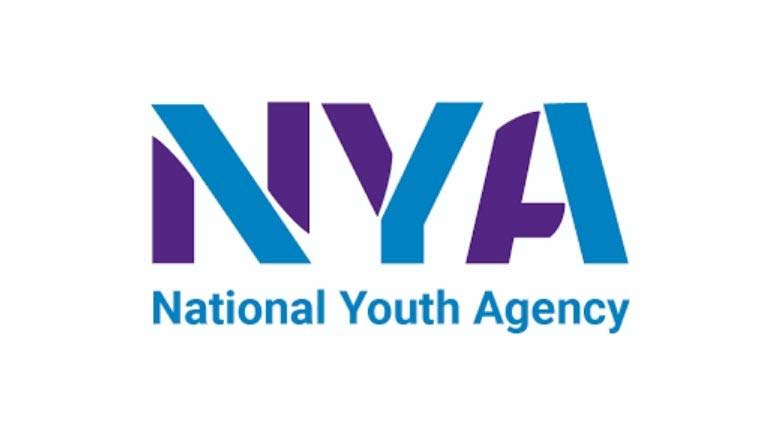National Youth Agency (NYA) logo