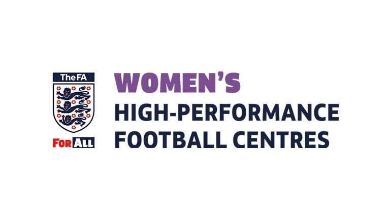 FA WOMENS HIGH PERFORMANCE FOOTBALL CENTRES