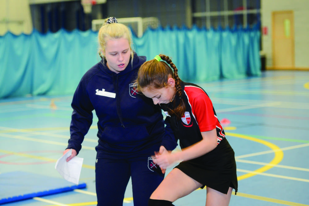 Thumbnail for https://www.marjon.ac.uk/about-marjon/news-and-events/university-events/calendar/events/netball-taster-session.php