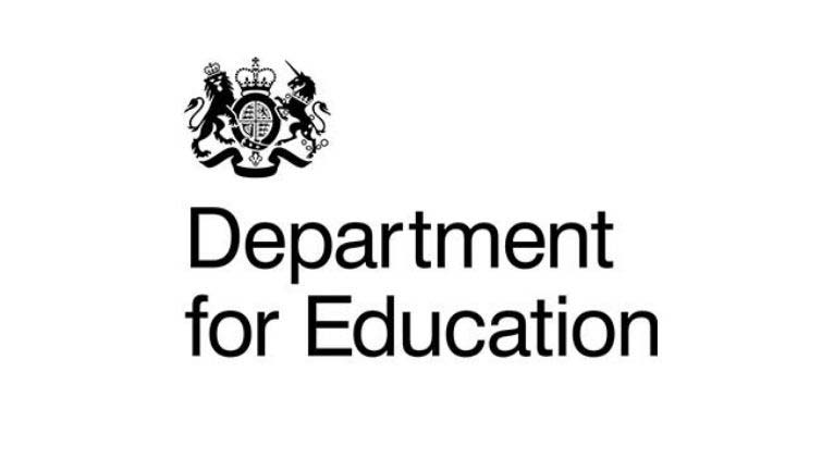 Department for Education Logo