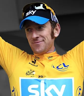 Bradley Wiggins