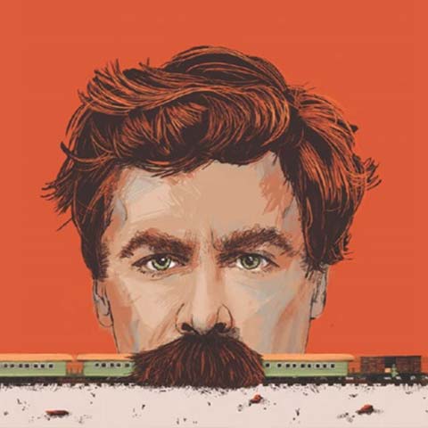Mike Wozniak Zusah Promo Pic