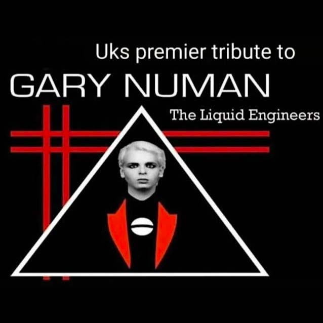Gary Numan tribute act
