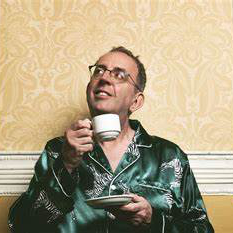 Reverend Richard Coles