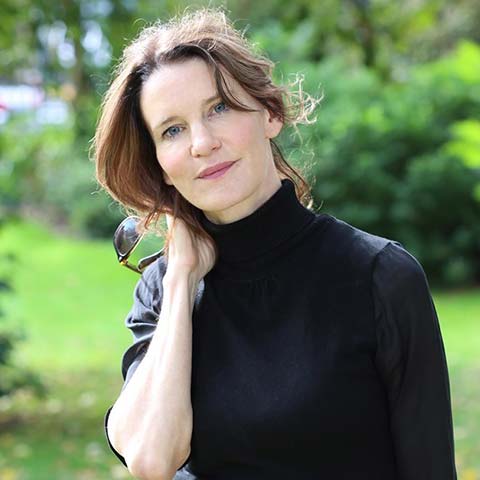 Susie Dent - The Secret Lives of Words Promo Pic