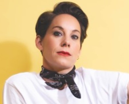 Suzi Ruffell - The Juggle