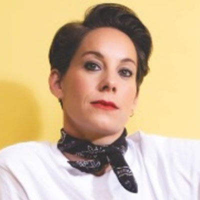 Suzi Ruffell