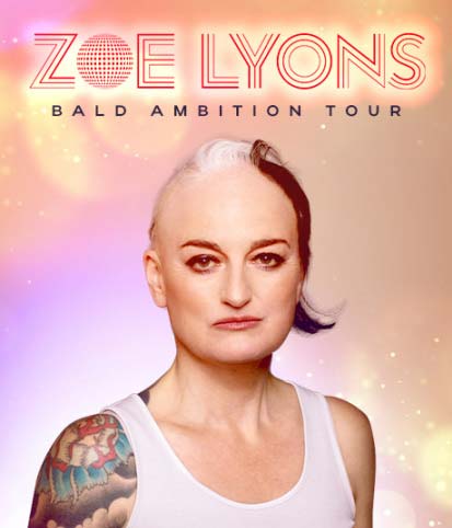Zoe Lyons