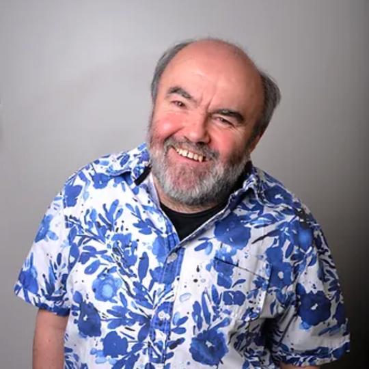 Andy Hamilton
