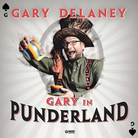  Gary Delaney