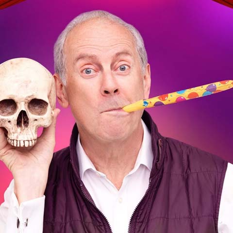 Gyles Brandreth