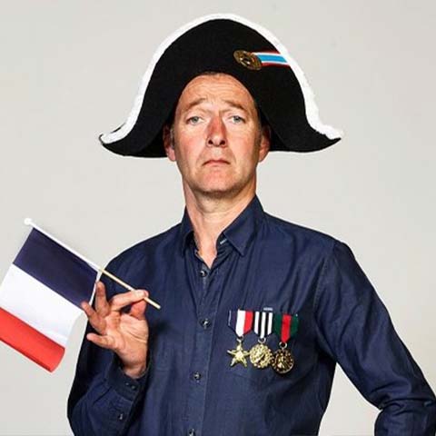 Ned Boulting