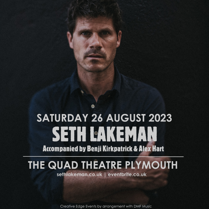 Seth Lakeman