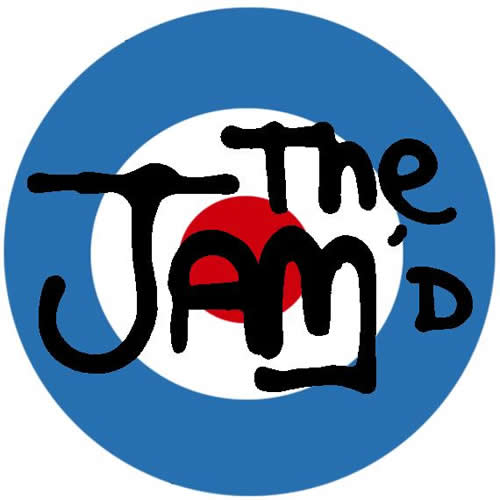 Logo for The Jam'd