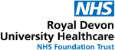 Royal Devon NHS Trust Logo