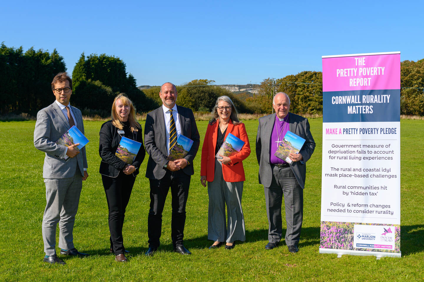 Pretty Poverty report cover