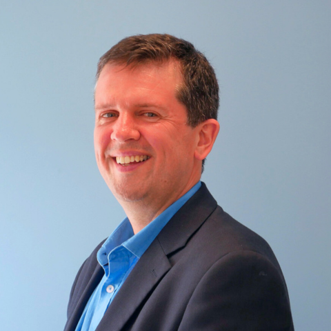 Professor Mark Llewellyn, Chair of the Board of Governors