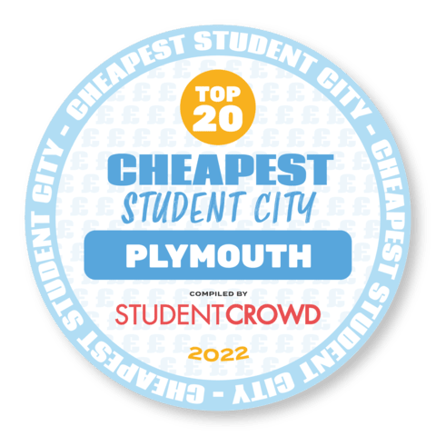 Cheapest Student City Badge