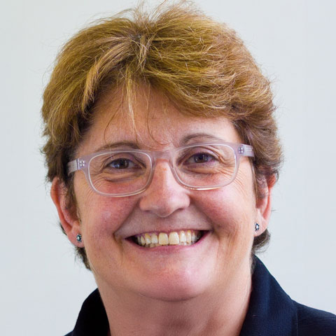 Head shot image of Dame Sonia-Blandford