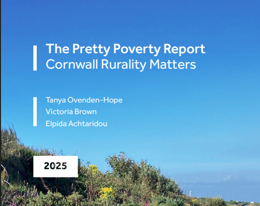 Pretty Poverty report cover