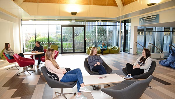 Student hub