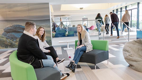 Student hub