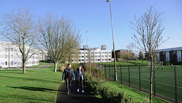 Halls and 3G pitch