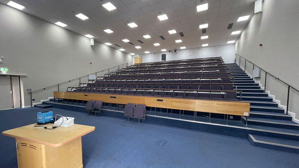 Health & Wellbeing Hub Lecture Theatre